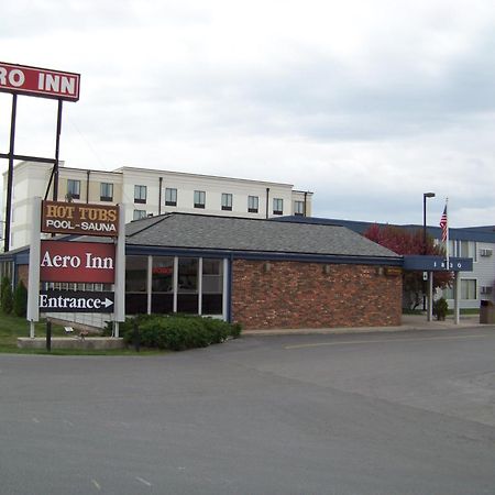 Aero Inn Kalispell Extérieur photo
