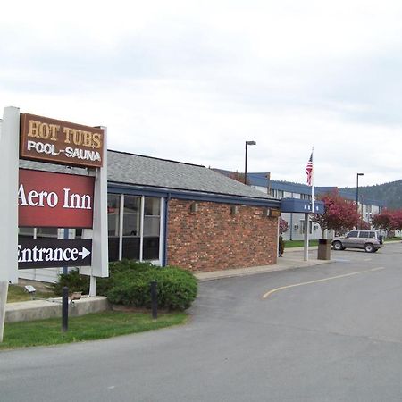 Aero Inn Kalispell Extérieur photo