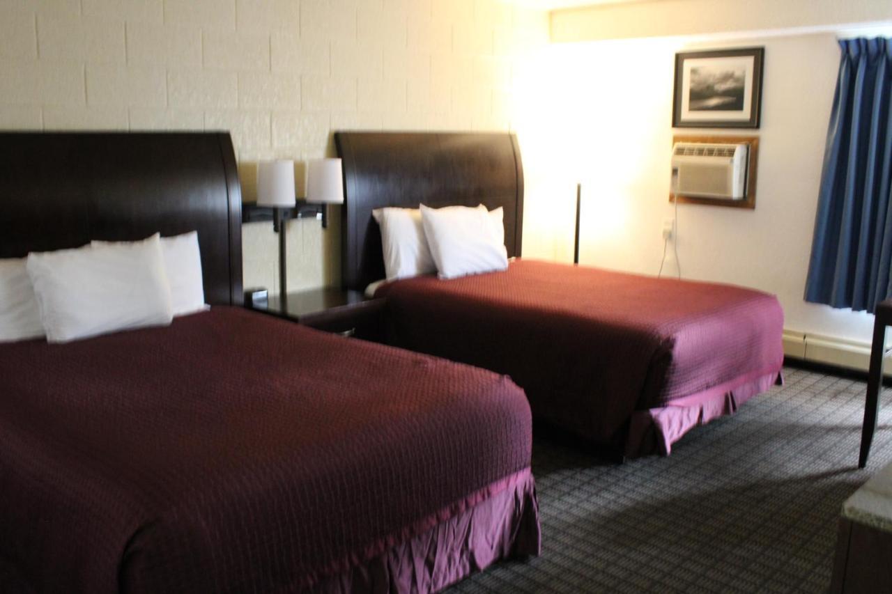 Aero Inn Kalispell Extérieur photo