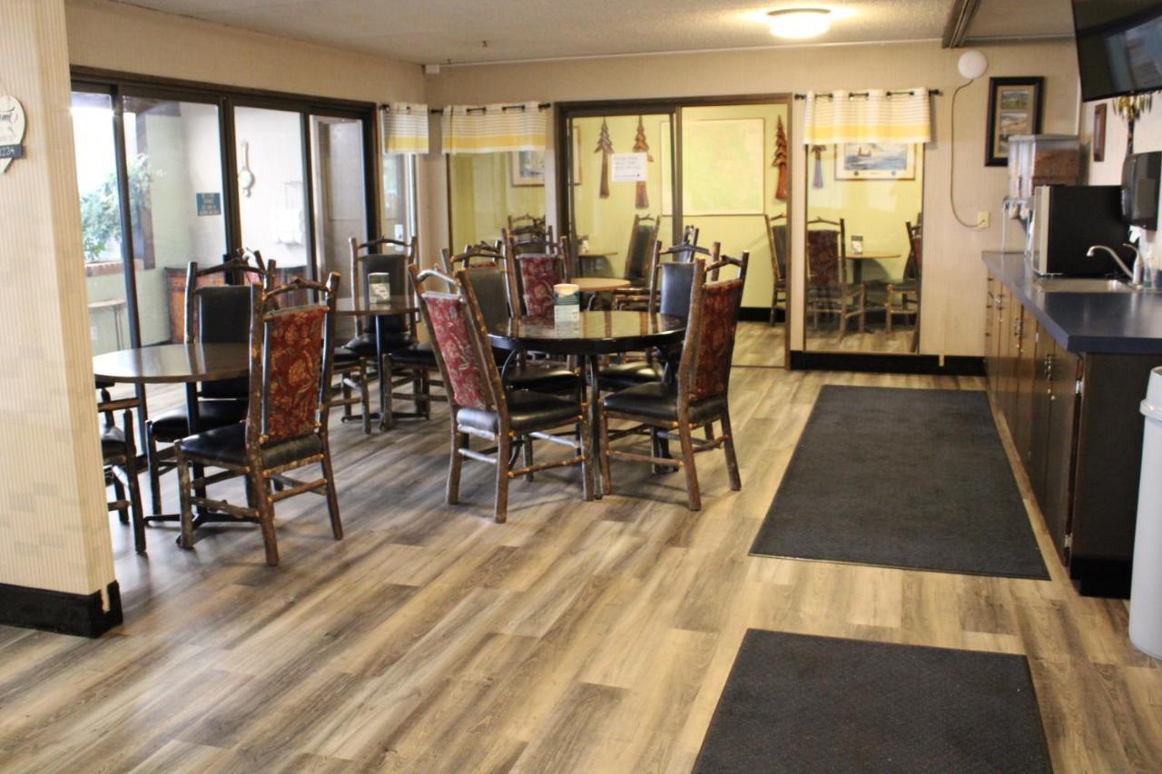 Aero Inn Kalispell Extérieur photo