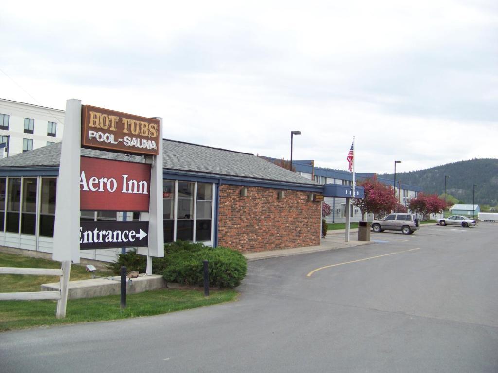 Aero Inn Kalispell Extérieur photo