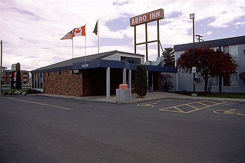 Aero Inn Kalispell Extérieur photo