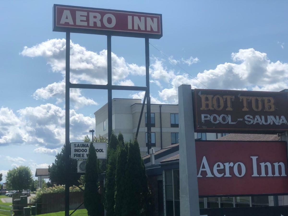 Aero Inn Kalispell Extérieur photo